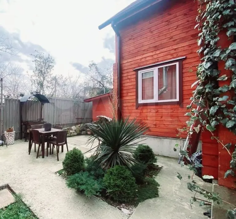 4+ комнаты, 110 м², г.о. Сочи, с. Черешня, Владимировская ул., 71Б/2 — фото 5