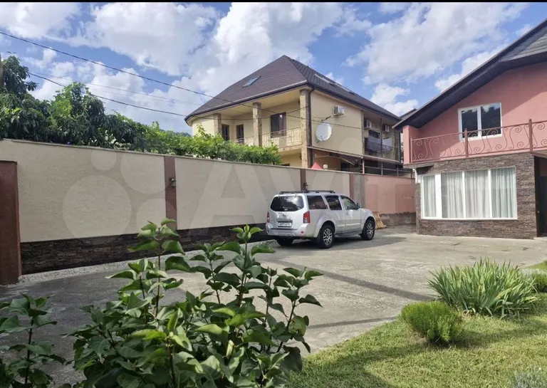 4+ комнаты, 246 м², г.о. Сочи, с. Барановка (Хостинский район), Армянская ул., 1/2 — фото 2