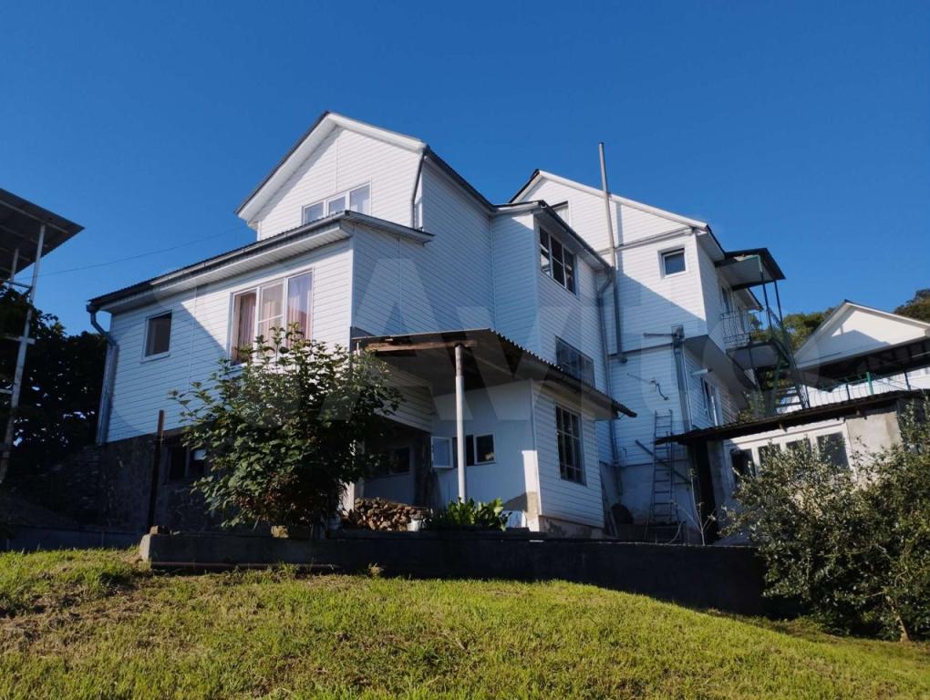 4+ комнаты, 180 м², г Сочи, тер. СНТ Южное, д 199