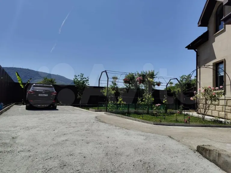 4+ комнаты, 123 м², г.о. Сочи, с. Хлебороб, Центральная ул. — фото 5