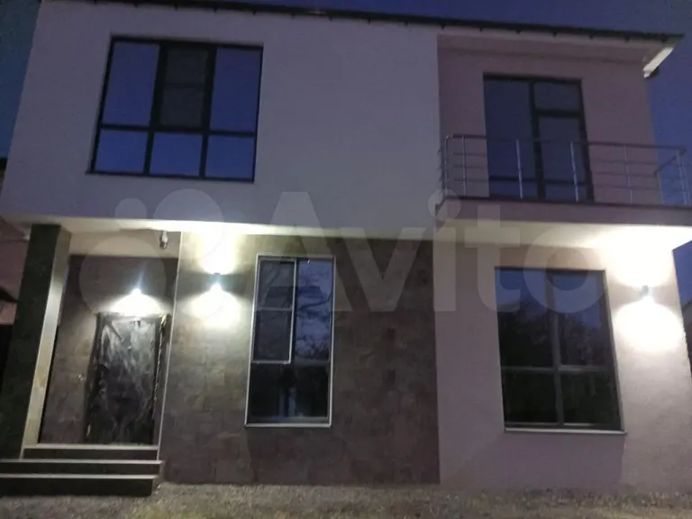 4+ комнаты, 160 м², г.о. Сочи, с. Верхневесёлое, садоводческое товарищество Восход, Черновицкая ул., 1/13А — фото 3