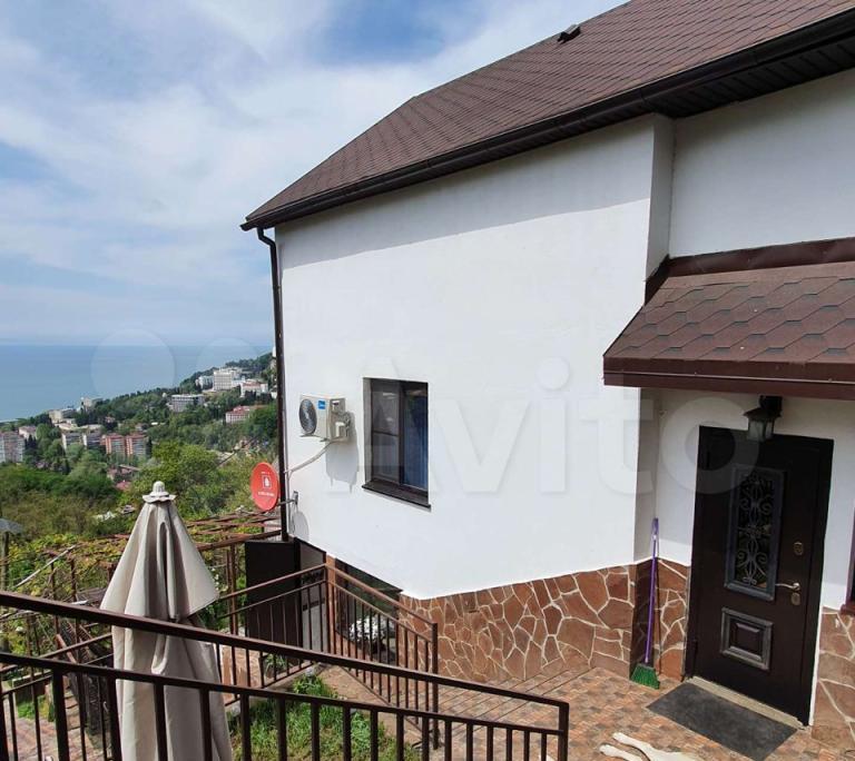 3-комн., 90 м², г Сочи, р-н Хостинский внутригородской, ул Каштановая, д 34