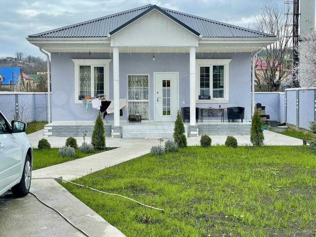 4+ комнаты, 75 м², г Сочи, село Орел-Изумруд, ул Лазурная долина, д 147