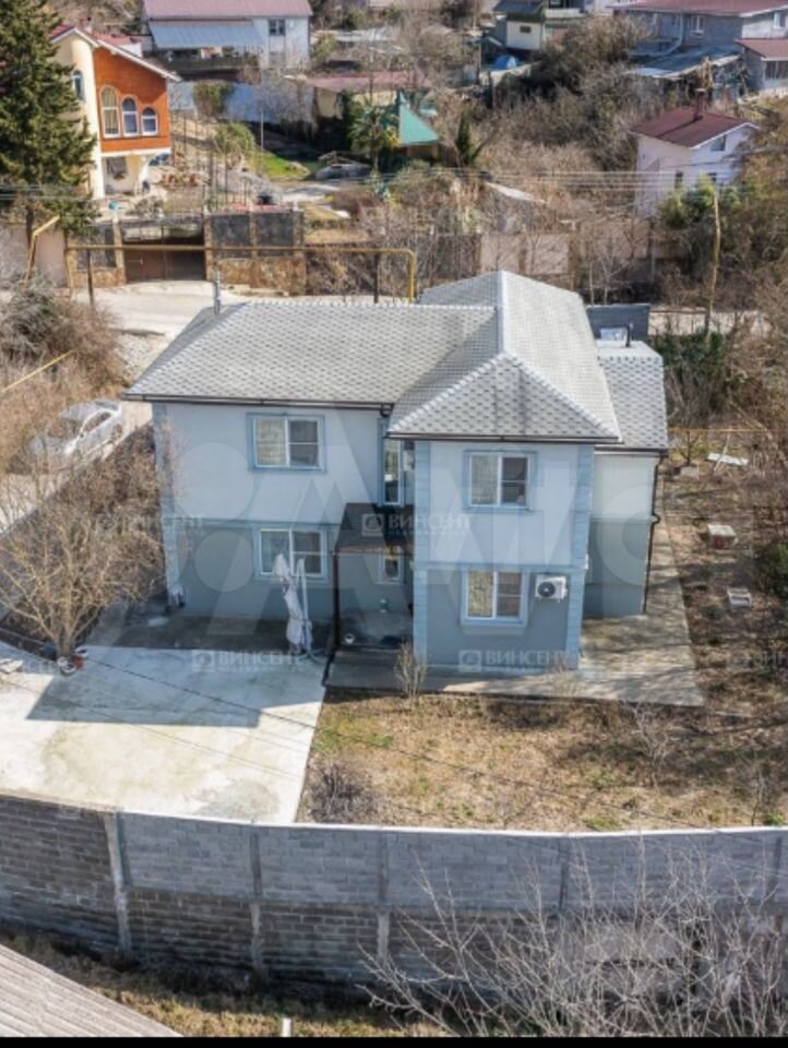 4+ комнаты, 220 м², г.о. Сочи, с. Раздольное, Лозовой пер. — фото 2