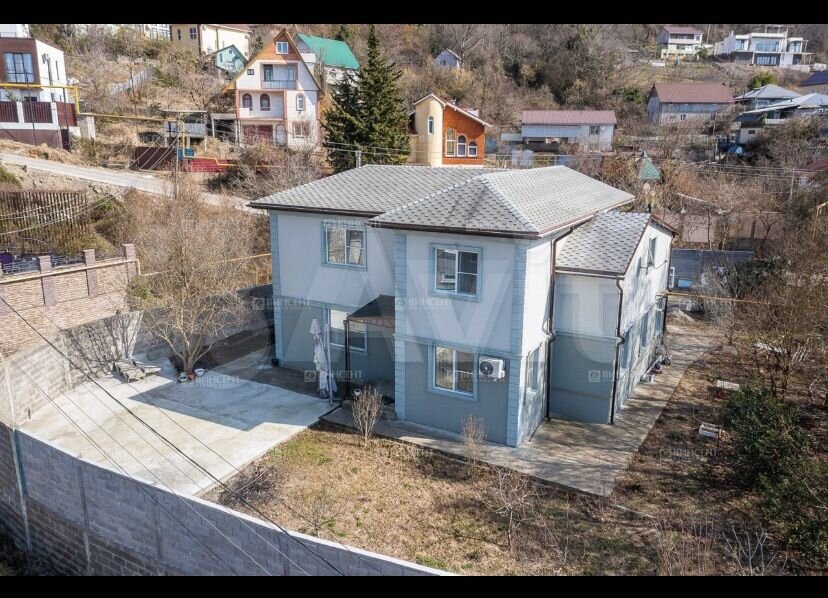 4+ комнаты, 220 м², г.о. Сочи, с. Раздольное, Лозовой пер. — фото 3