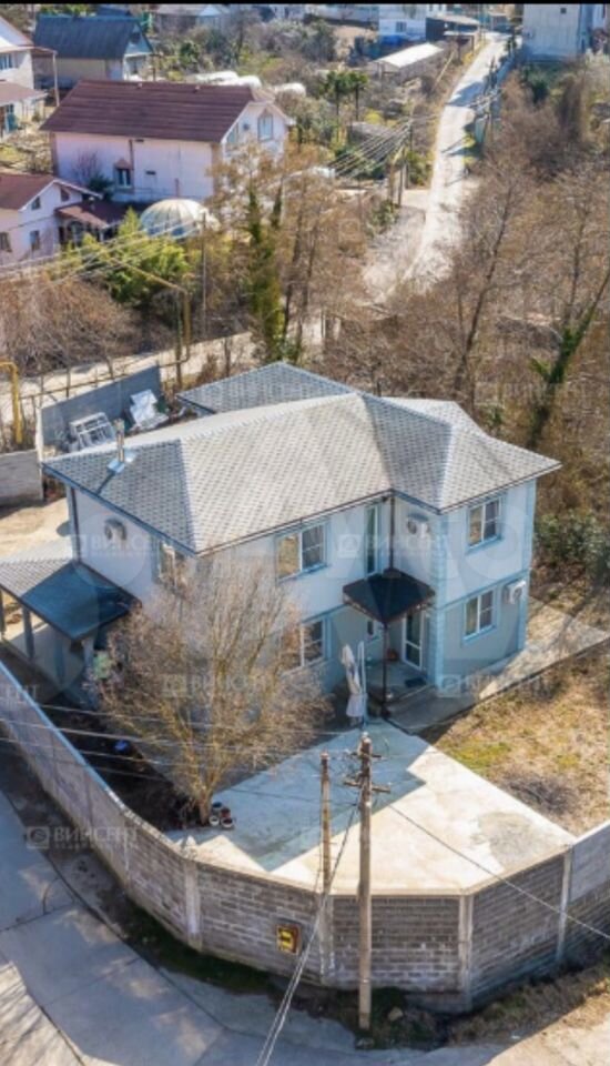 4+ комнаты, 220 м², г.о. Сочи, с. Раздольное, Лозовой пер. — фото 4