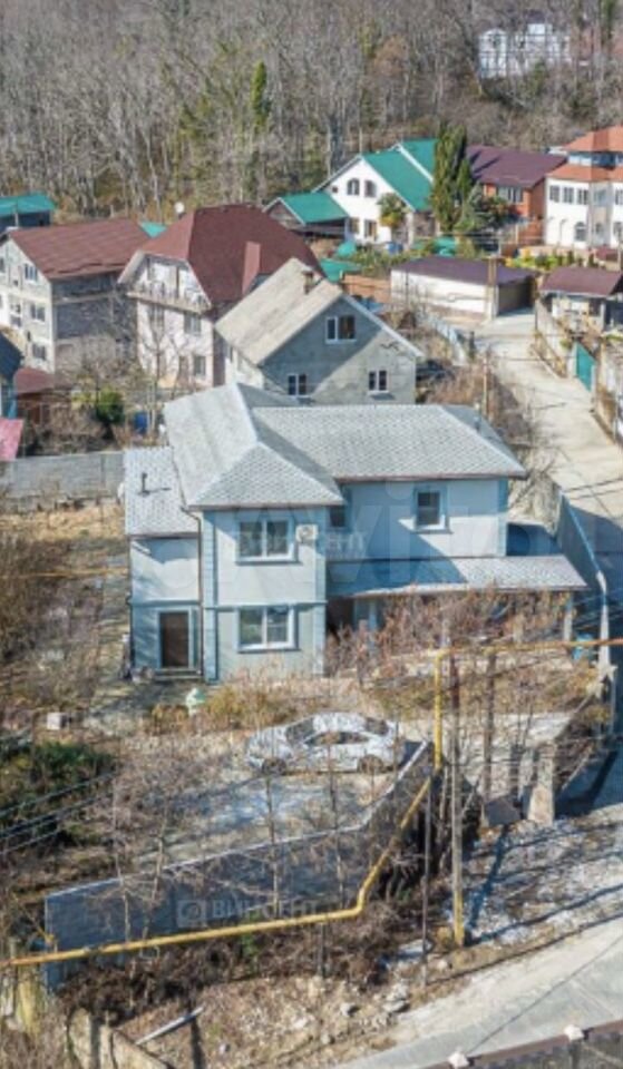 4+ комнаты, 220 м², г.о. Сочи, с. Раздольное, Лозовой пер. — фото 5