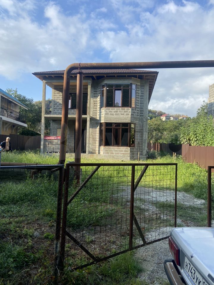 4+ комнаты, 205 м², г Сочи, село Горное Лоо, ул Кузнечная, д 11 — фото 2