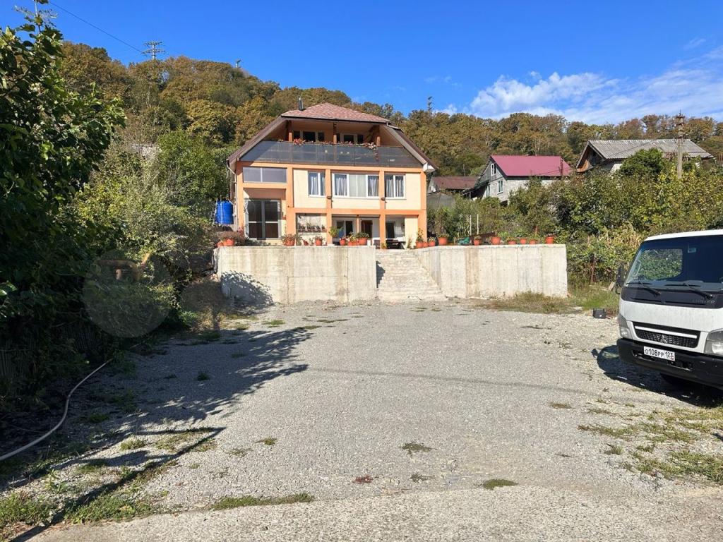 4+ комнаты, 253 м², г Сочи, р-н Хостинский внутригородской, Лафетный пер, д 1А