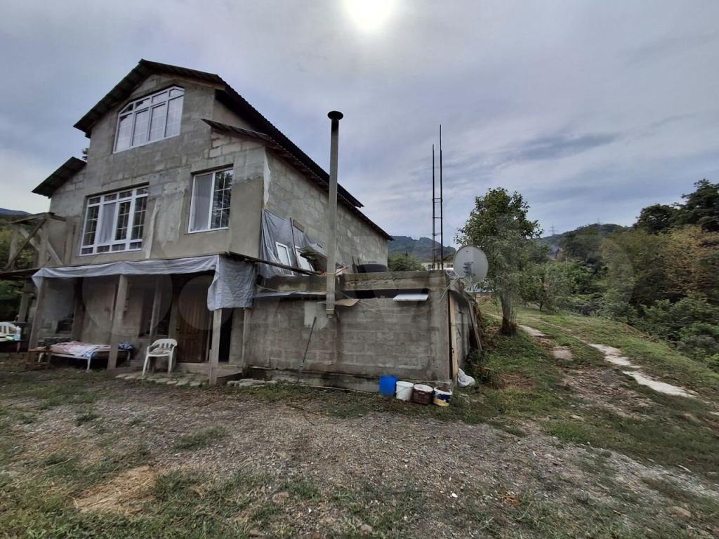 4+ комнаты, 168 м², г Сочи, село Алексеевское, ул Алексеевская, д 21 — фото 4