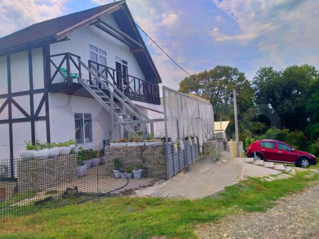 4+ комнаты, 130 м², г Сочи, село Верхнее Буу, ул Октемберянская, д 23А — фото 4