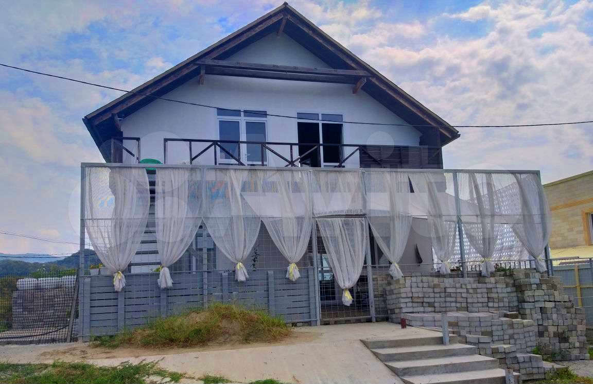 4+ комнаты, 130 м², г Сочи, село Верхнее Буу, ул Октемберянская, д 23А — фото 5