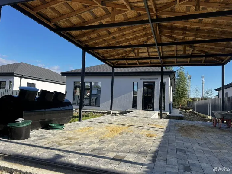 4+ комнаты, 160 м², г.о. Сочи, с. Нижняя Шиловка, Витебская ул., 5А — фото 2
