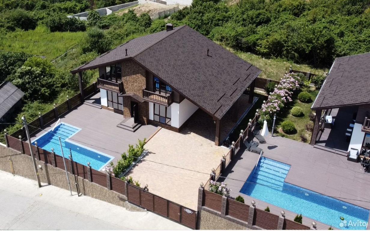 4+ комнаты, 194 м², г Сочи, село Черешня, ул Пермская, д 20А — фото 2