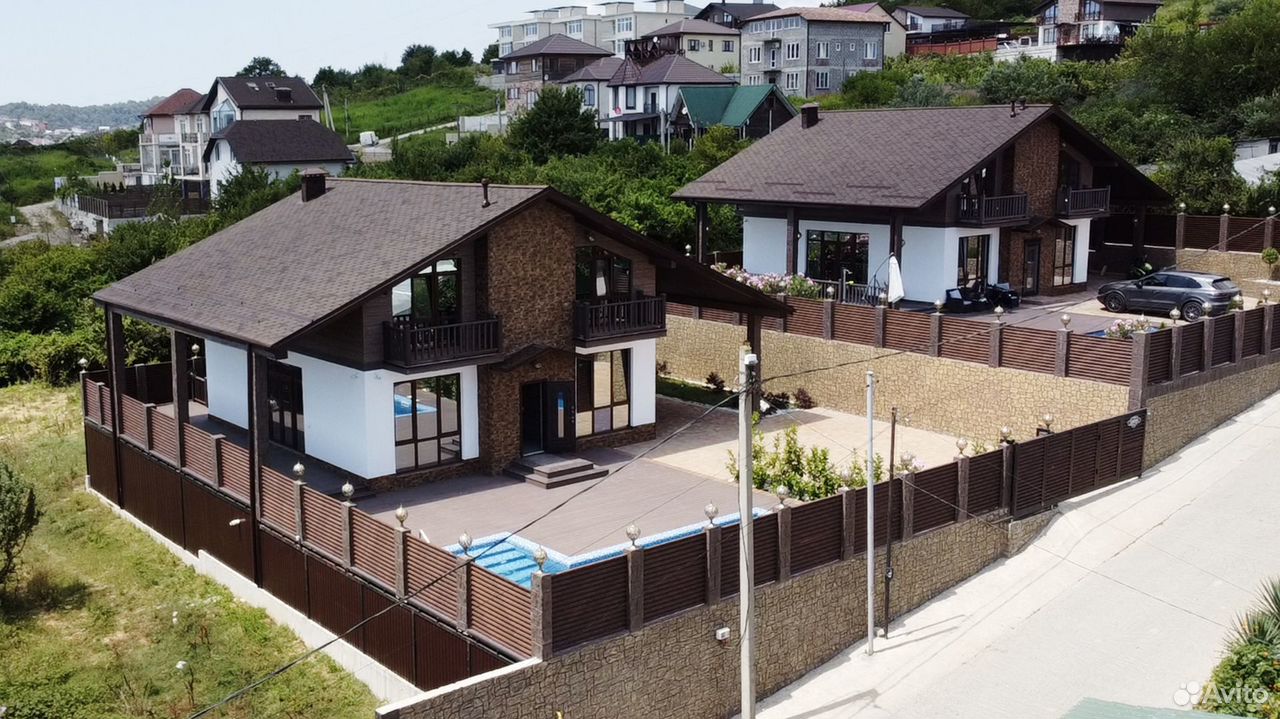 4+ комнаты, 194 м², г Сочи, село Черешня, ул Пермская, д 20А — фото 4