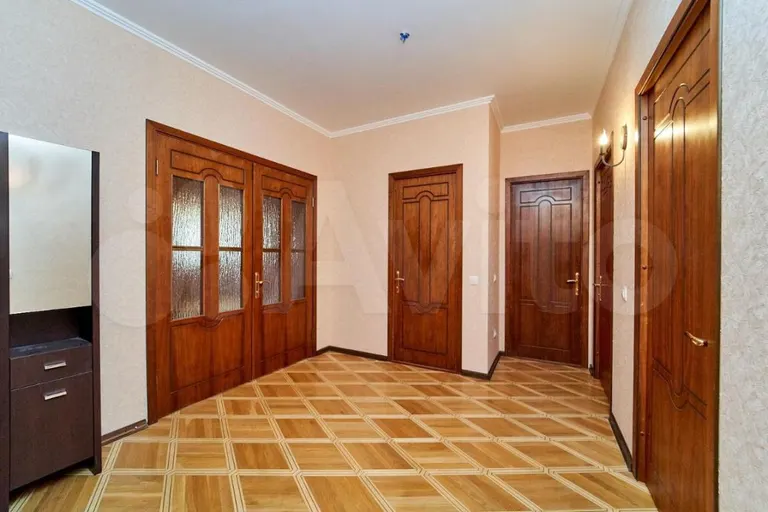 4+ комнаты, 122 м², 9/12 этаж, микрорайон Центральный, Гимназическая ул., 60 р-н Центральный — фото 2