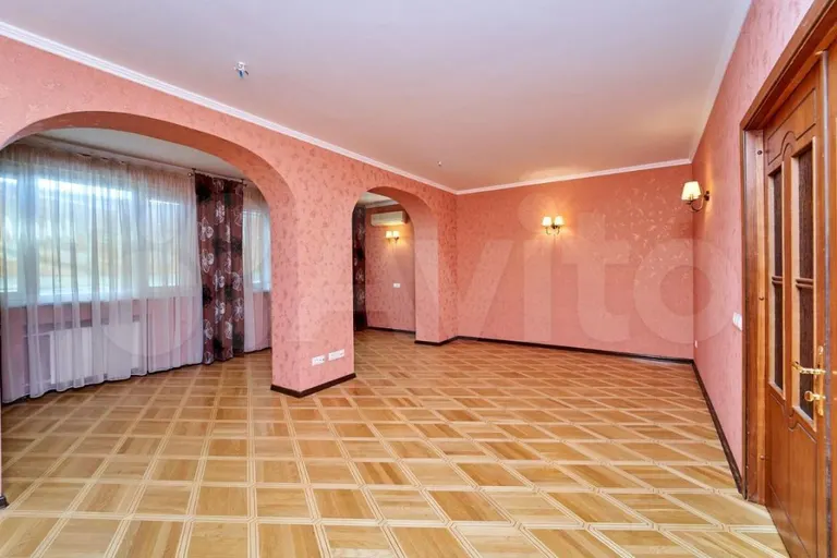 4+ комнаты, 122 м², 9/12 этаж, микрорайон Центральный, Гимназическая ул., 60 р-н Центральный — фото 5
