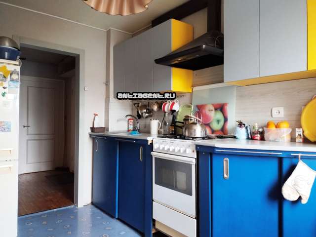 3-комн., 65 м², 4/5 этаж, г Краснодар, ул Красных Партизан, д 77 — фото 3