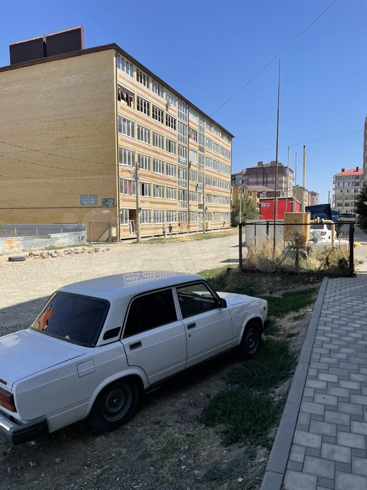 1-комн., 24 м², 1/5 этаж, г Краснодар, поселок Российский, ул Куликова Поля, д 5 — фото 3