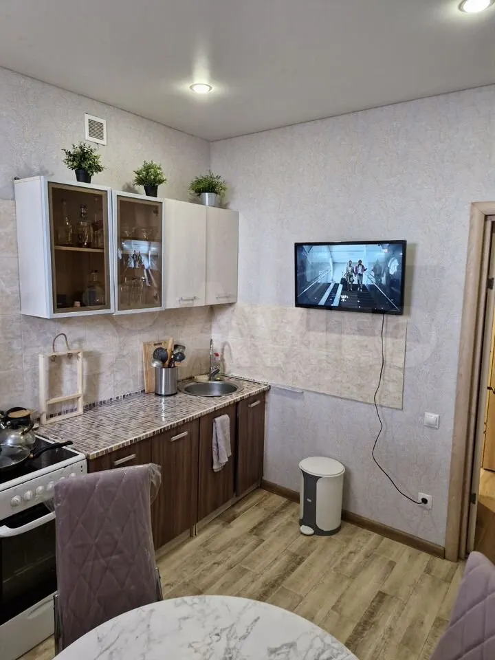 2-комн., 54 м², 0/4 этаж, ЖК «Кубанский» — фото 2