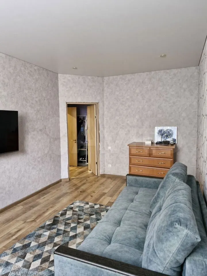 2-комн., 54 м², 0/4 этаж, ЖК «Кубанский» — фото 5