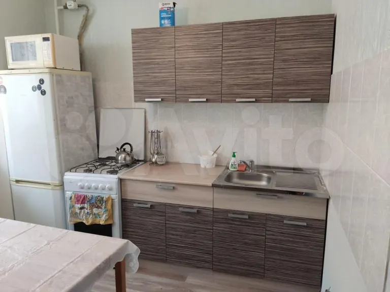 1-комн., 37.5 м², 2/5 этаж, Интернациональный б-р, 110/1 — фото 2
