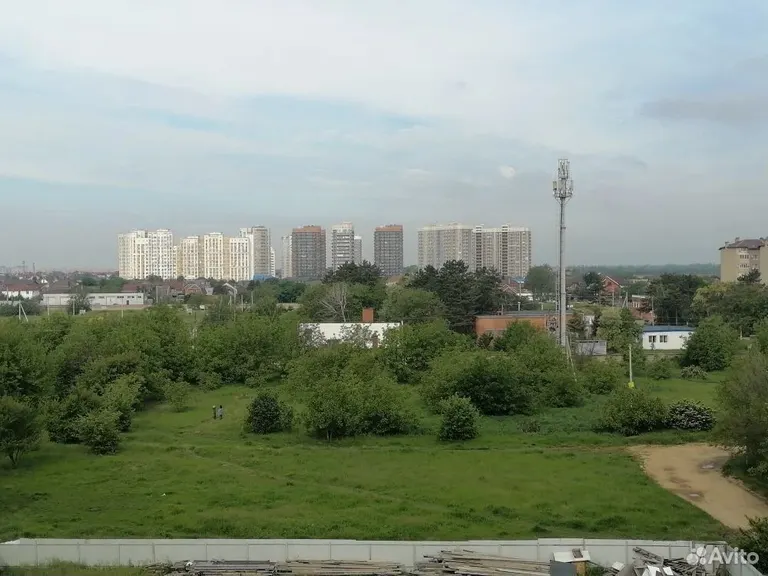 1-комн., 39 м², 5/7 этаж, ЖК «Кубанский» — фото 3