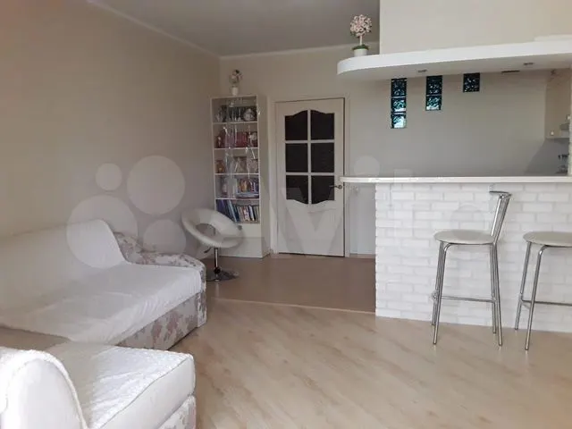 1-комн., 31 м², 2/3 этаж, мкр-н Сады Калинина, Средняя ул., 92 — фото 4