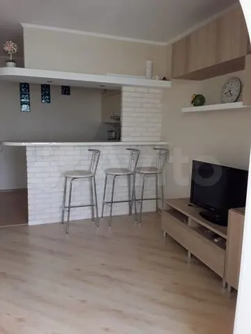 1-комн., 31 м², 2/3 этаж, мкр-н Сады Калинина, Средняя ул., 92 — фото 5