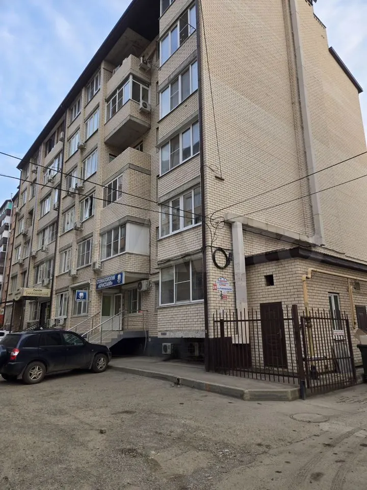 Продается 1-комн. квартира, 39.6 м²