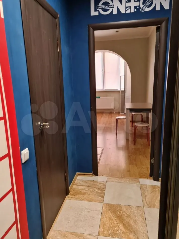 1-комн. квартира, 39.6 м² в ЖК Кубанский — фото 3
