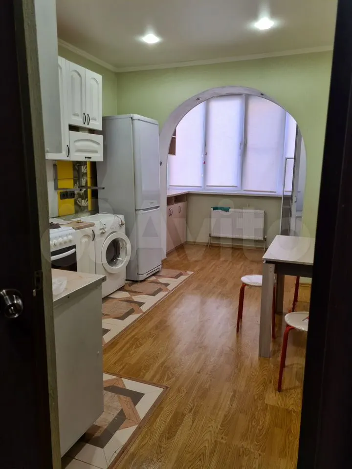 1-комн. квартира, 39.6 м² в ЖК Кубанский — фото 4