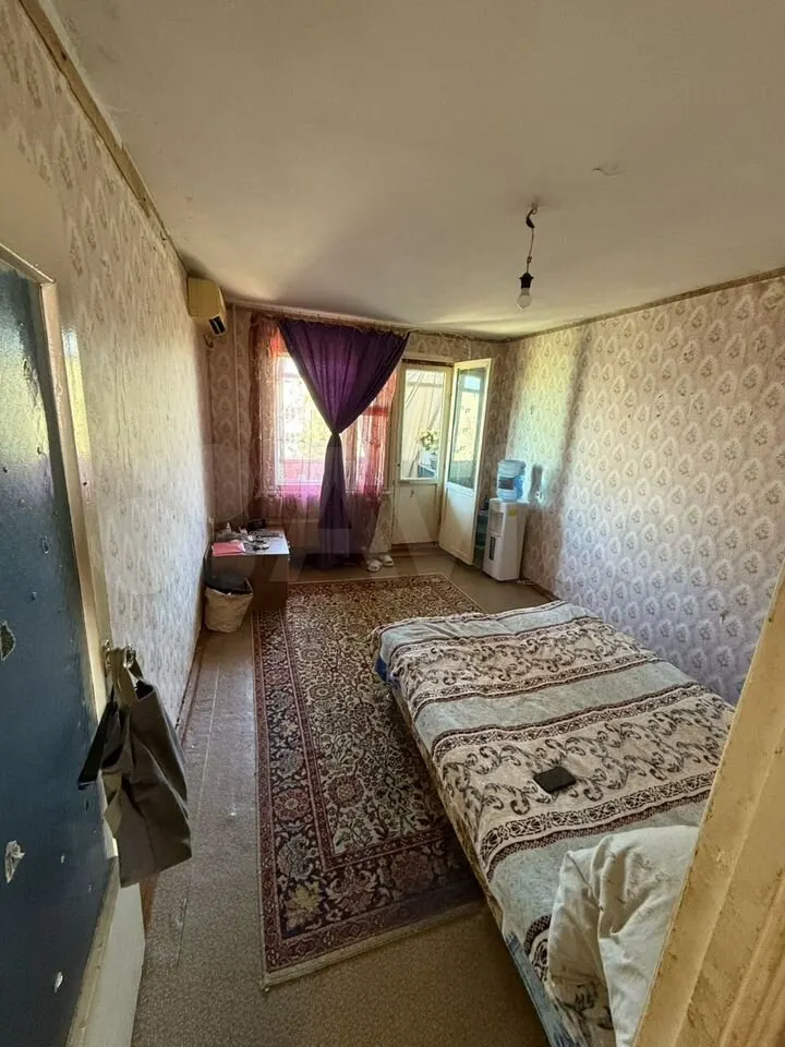 2-комн., 50 м², 4/5 этаж, г.о.  пос. Индустриальный, Степная ул., 7 — фото 2