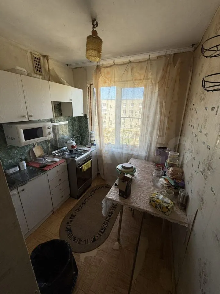 2-комн., 50 м², 4/5 этаж, г.о.  пос. Индустриальный, Степная ул., 7 — фото 3