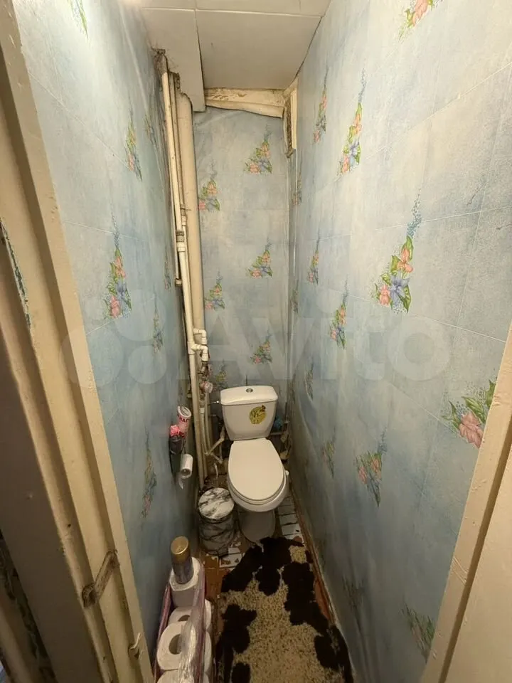 2-комн., 50 м², 4/5 этаж, г.о.  пос. Индустриальный, Степная ул., 7 — фото 5