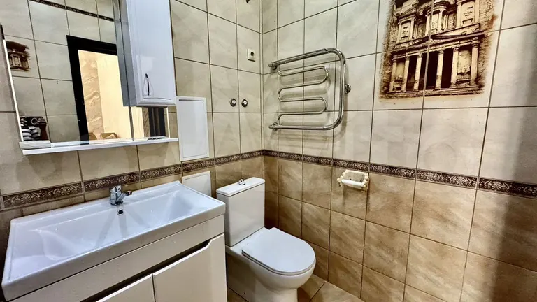 2-комн. квартира, 52.2 м² в ЖК Кубанский — фото 4