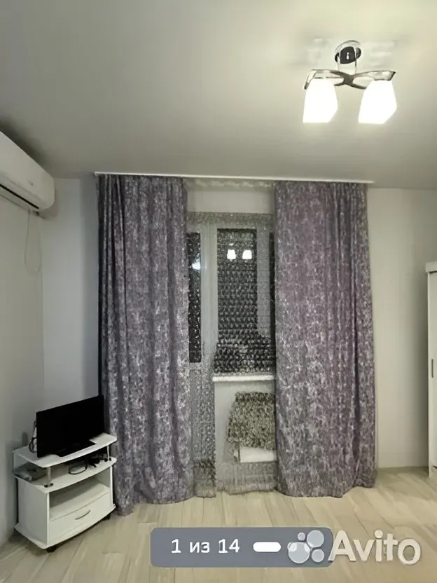 1-комн. квартира