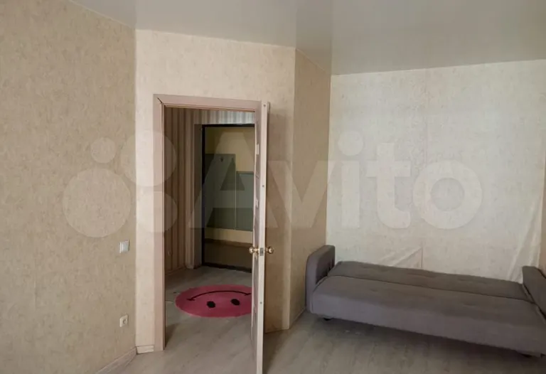 1-комн., 33 м², 5/9 этаж, ул. имени В.М. Комарова, 21/1к1 — фото 2