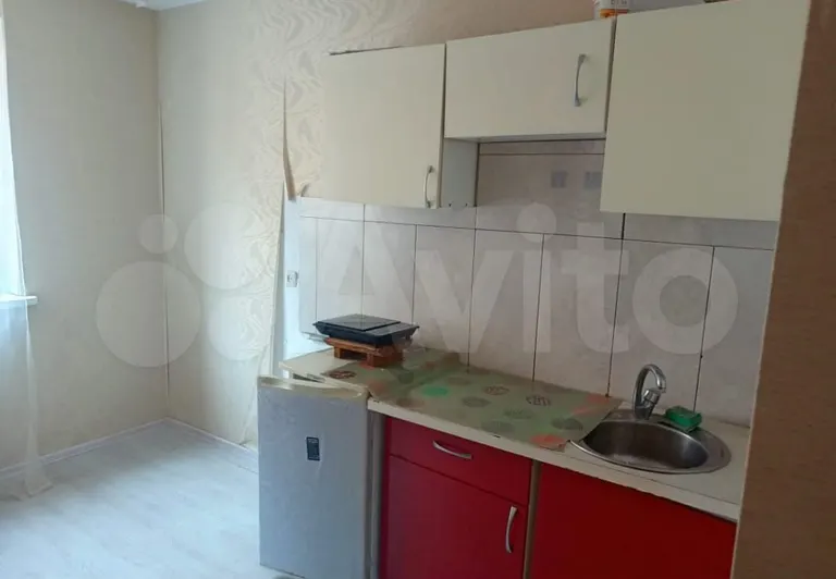 1-комн., 33 м², 5/9 этаж, ул. имени В.М. Комарова, 21/1к1 — фото 5