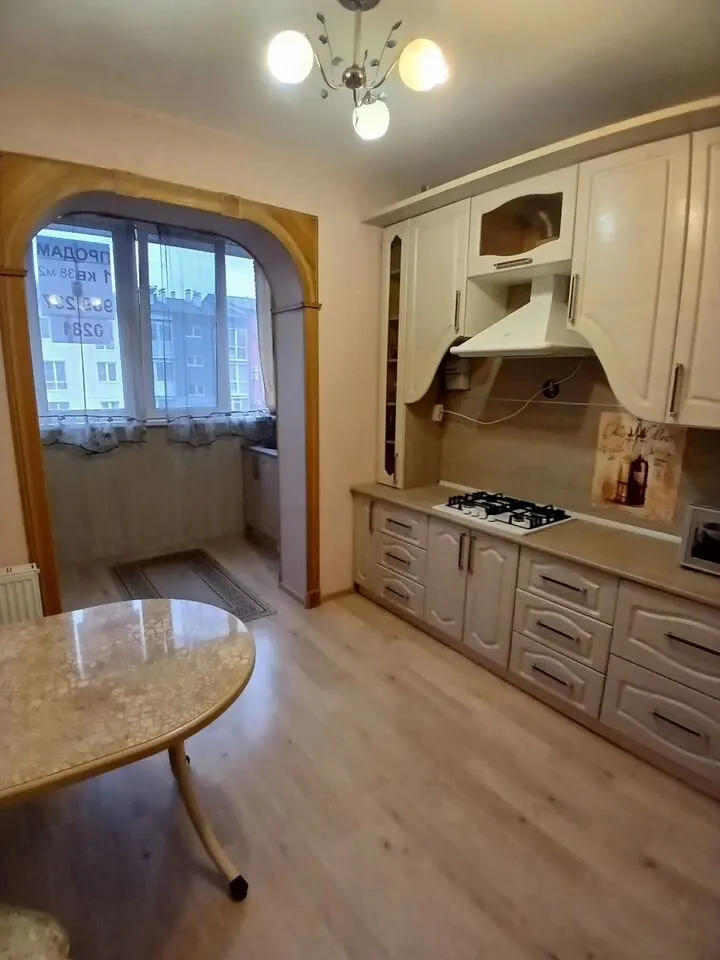 1-комн., 38 м², 2/3 этаж, ЖК «Новая Португалия» — фото 5