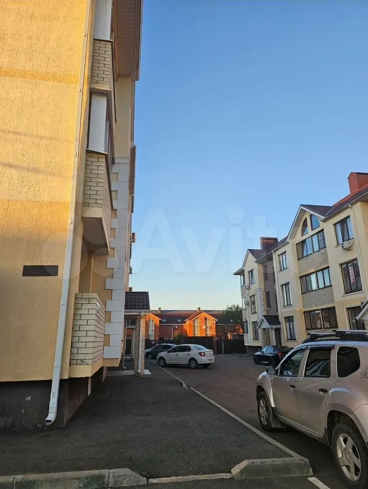1-комн., 35.1 м², 2/3 этаж, ЖК «Сиреневый бульвар» — фото 3