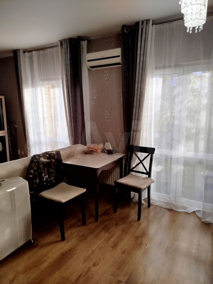1-комн., 35 м², 3/4 этаж, ул. имени Ф.И. Шаляпина, 33 — фото 4