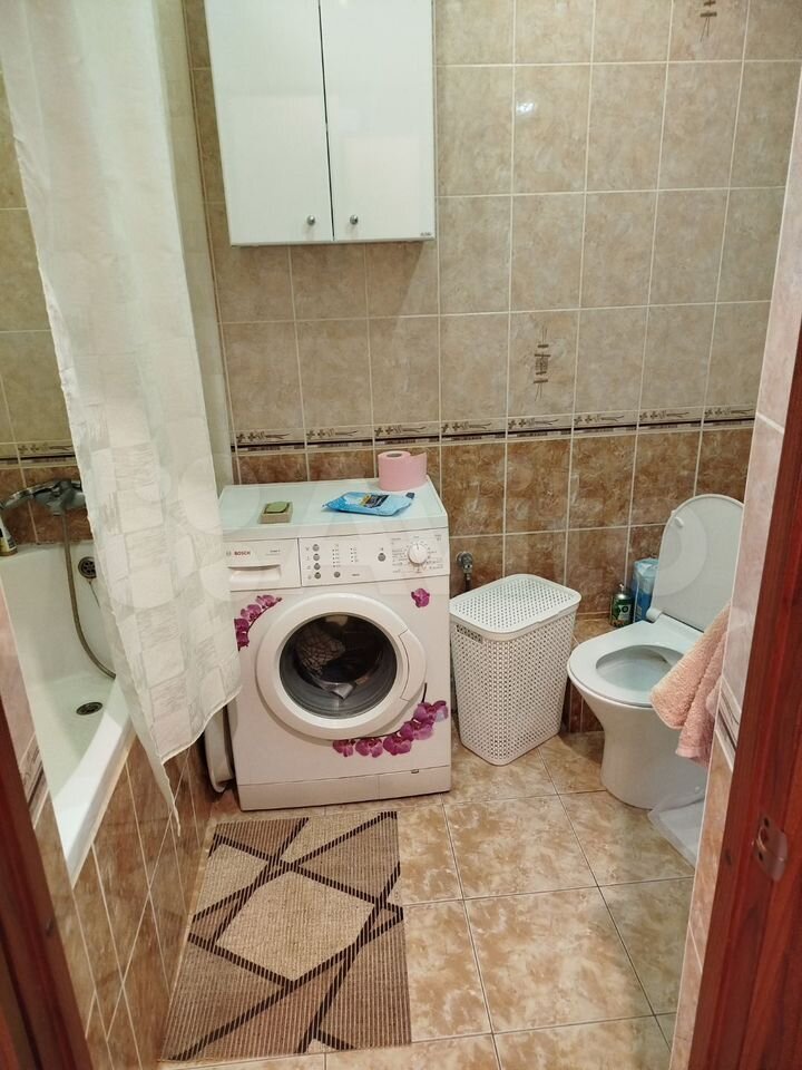 1-комн., 35 м², 3/4 этаж, ул. имени Ф.И. Шаляпина, 33 — фото 5