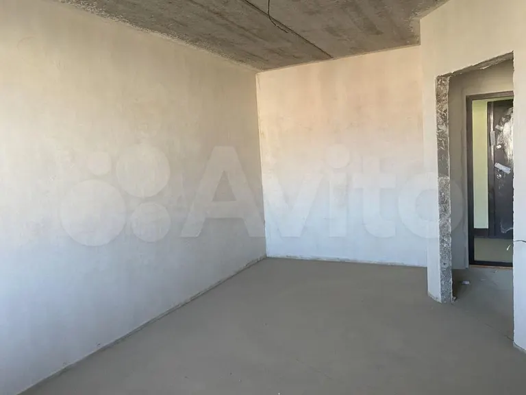 1-комн., 35.9 м², 5/5 этаж, муниципальное образование  пос. Российский, Парижская ул., 5/3 — фото 3