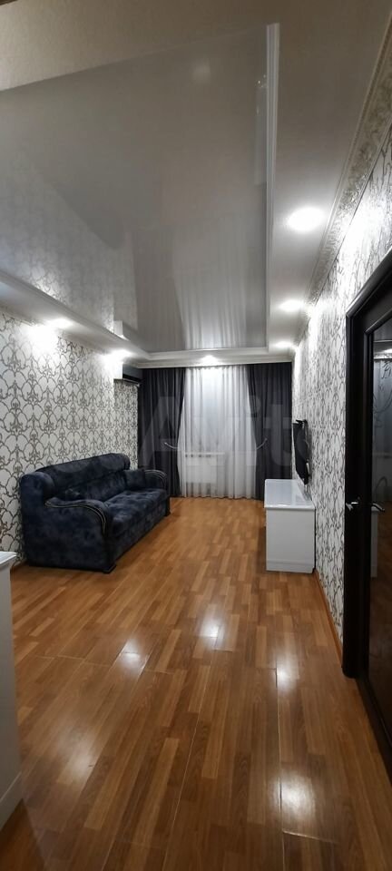 2-комн., 60.2 м², 2/6 этаж, г Краснодар, ул им. Рахманинова С.В., д 30
