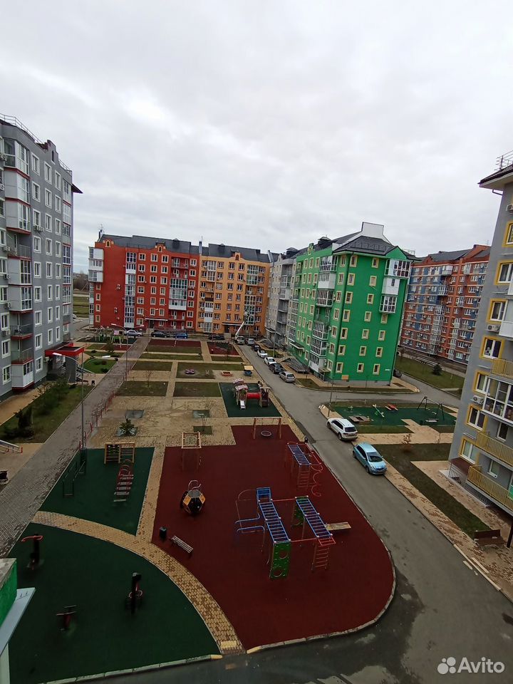 2-комн., 58 м², 5/9 этаж, ЖК «Европа-Сити»