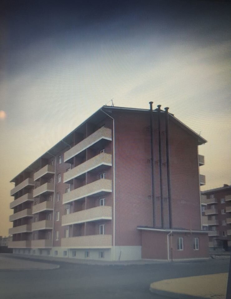 1-комн., 20.4 м², 5/5 этаж, ЖК «Калинино Парк»