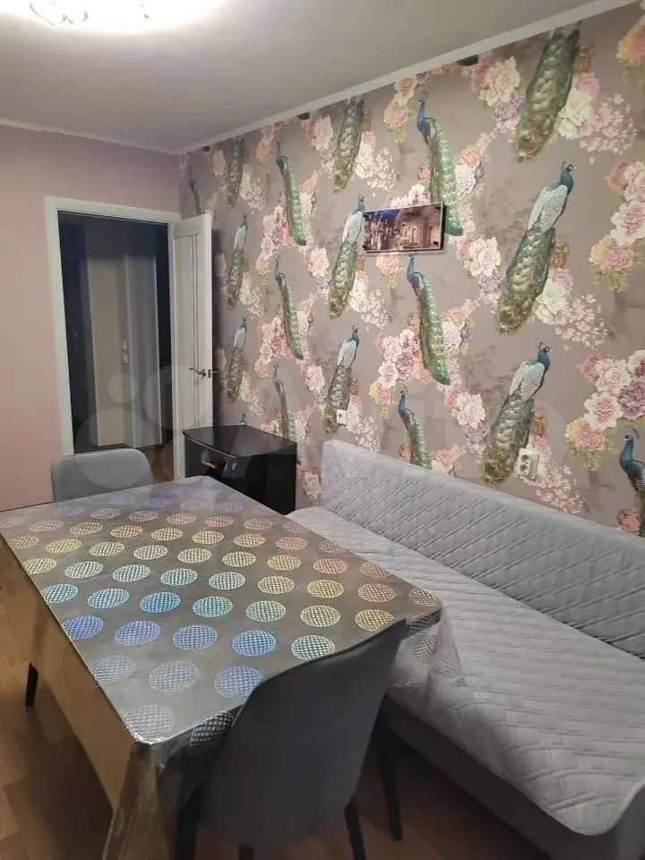 2-комн., 60.6 м², 1/12 этаж, ЖК «Молодежный» — фото 4