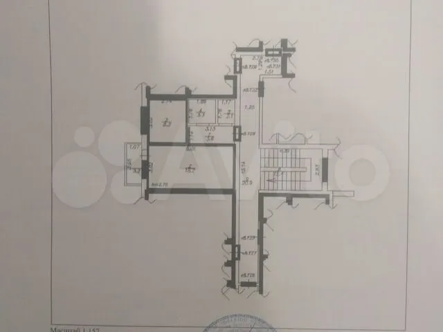 1-комн. квартира