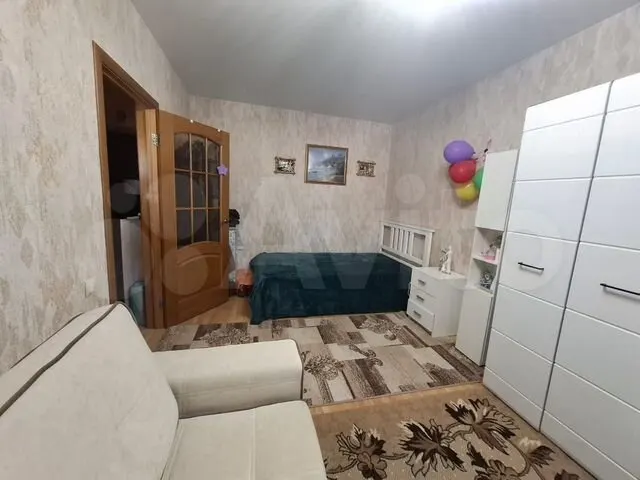 1-комн., 35.5 м², 4/5 этаж, ЖК «Кубанский» — фото 2